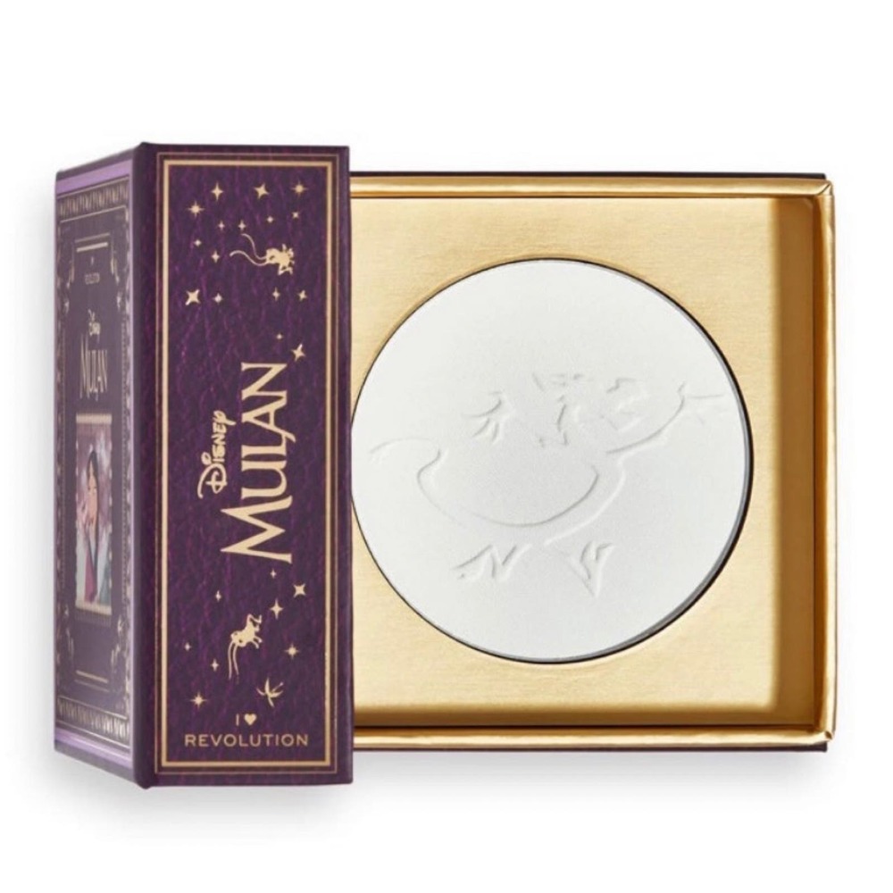 Mulan Revolution Setting Powder